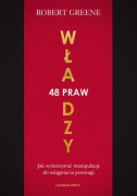 48 praw władzy Robert Greene