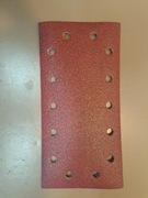 115 x 230 115x230 papier ścierny rzep Bosch P100 50 arkuszy