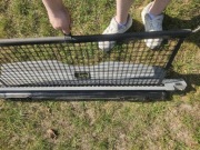 Roleta bagażnik bmw e39 touring