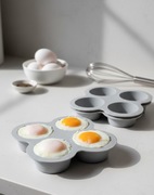 Silikonowa foremka do jajek do air fryera