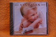 VAN HALEN – 1984 (1984) CD_Heavy Metal *Folia! David Lee Roth