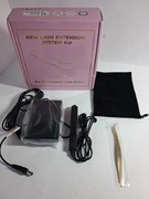 zestaw do przedłużania rzęs UV