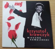 Krzysztof Krawczyk - Wieczór kawalerski - płyta CD