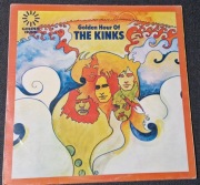 The Kinks – Golden Hour Of The Kinks
