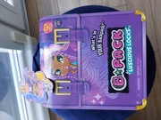 LALKA BRELOK do plecaka B*PACK LUSCIOUS LOCKS