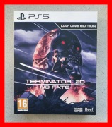 Terminator 2D No Fate + gratis gadżety z edycji "Day One" 