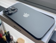 Sprzedaję  iPhone 15 Pro Max 256 GB Black Titanium 