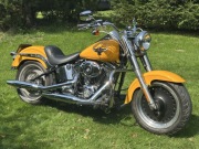 Harley Davidson Fat Boy