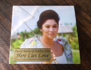 DAVID BYRNE & FATBOY SLIM Here Lies Love - 2CD stan idealny