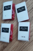 Dior miss dior essence 4x 1 ml 