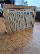 Skarbonka Wykreślanka 10000 zł