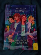 Stelmaszyk Zagadka purpurowej orchidei 