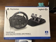 Kierownica Logitech G923 SE Shifter Combo z pedałami