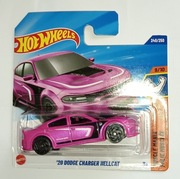 Hot Wheels '20 Dodge Charger Hellcat
