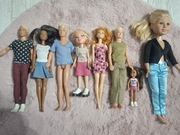 Lalki Barbie całość