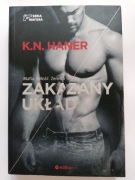 K. N. Haner Zakazany układ