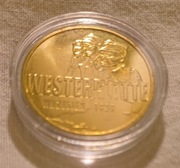 2 zł NG - Westerplatte Wrzesień 1939 - z 2009 r.