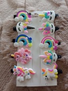 Spinki do włosów dla dziewczynki 10sztuk