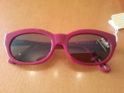 Okulary Claudio Campione of Beverly Hills. 