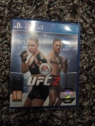 UFC 2 PlayStation 4 