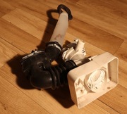 Pompa wody pralki Electrolux Time Manager EWS106410W BPX2-57