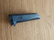 Pokrowiec na hamulec ręczny z włókna węglowego