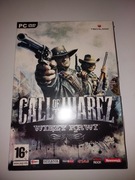 Call of juarez więzy krwi PC 