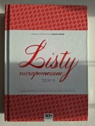 Listy niezapomniane Tom II - Shaun Usher