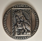 Matka Boska Kozielska Katyń