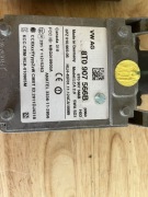 AUDI A4 B8 A5 Q5 LIFT MODUŁ ASYSTENT PASA RUCHU MARTWEGO POLA 8T0907568B