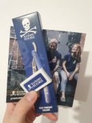Zestaw The Bluebeards Revenge brzytwa i żyletki oryginał!