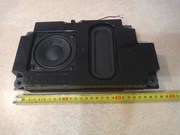 głośnik-kolumienka niskotonowy dwie memrany pasywne do telewizora TCL