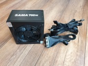 Zasilacz SAMA Neview 700W | Stan BDB | Cichy | Mocny | Gwarancja