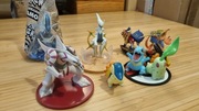 7 różnych figurek POKEMON