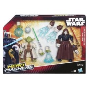Hero Mashers Star Wars Yoda i Imperator Palpatine