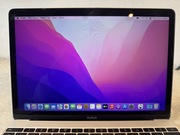 Matryca Skrzydło macbook 12" silver
