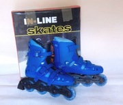 Rolki rozmiar 33" - 20 CM ,  NOWE