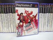 High School Musical 3 Senior Year Disney NOWA FOLIA PS2