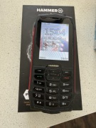 Telefon komórkowy myPhone Hammer 4  red