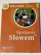 Religia Spotkanie ze słowem 7 klasa