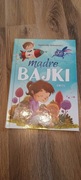 Książka- Mądre Bajki