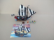 Lego 6268 Renegade Runner