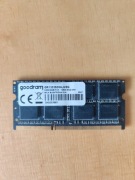 Pamięć RAM DDR3 sodimm 8GB Goodram 