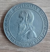 Niemcy. Weimar. 5 marek 1927 F, Stuttgart, Uniwersytetu w Tubingen KOPIA