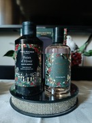 Zestaw żel woda toaletowa 100ml Winter berries Baies d'Hiver Yves Rocher 