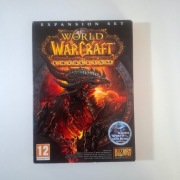 World of Warcraft Cataclysm wydanie PC