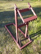 Kozioł do cięcia kłód