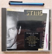 STING - Fields of Gold - The Best of  (CD) (THE POLICE)