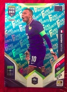 Karta FAN92 Mbappe niebieski Blue Adrenalyn Panini 2026