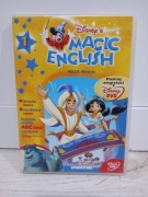 Magic English 1 DVD 